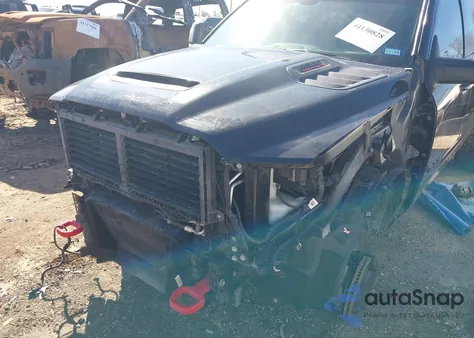 2024 Ram 2500 Laramie 4X4 6'4 Box from USA, damaged, VIN 3C6UR5FL8RG306207